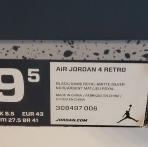Jordan Retro Shoes